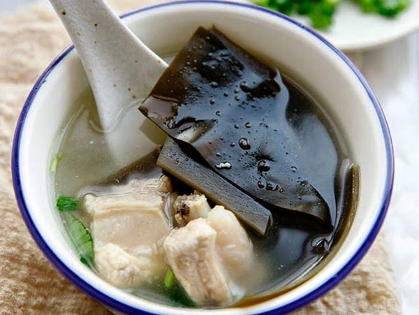 6 cách nấu canh rong biển chuẩn nhất vị thanh mát không tanh - 14