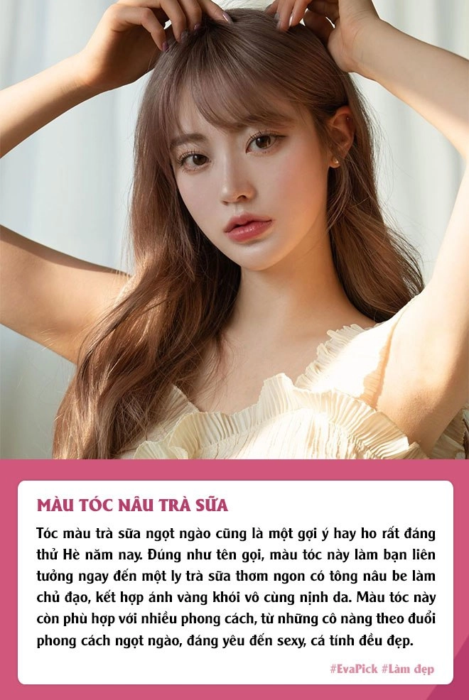 7 màu tóc nhuộm hợp làn da châu á nàng kết thân đảm bảo vừa trắng da vừa sành điệu - 3