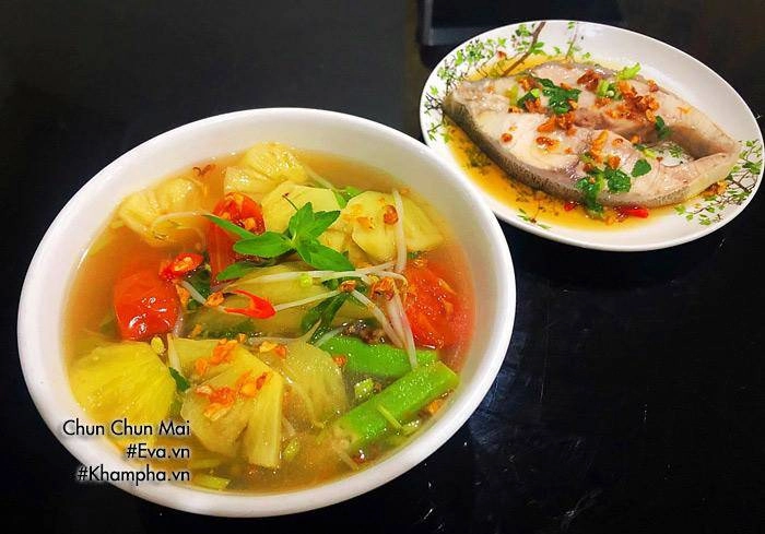 7 món canh chua dễ nấu chan vào cơm là thích nắng nóng mấy cả nhà cũng không chán ăn - 5