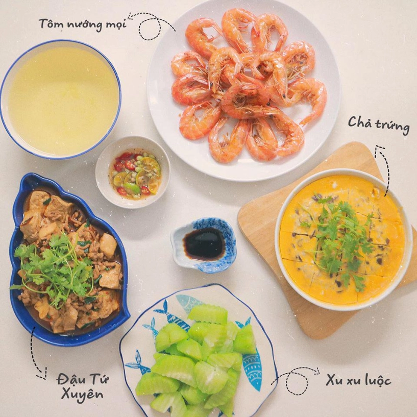 8x thường xuyên thay đổi thực đơn khiến chồng con ngày nào cũng háo hức chờ đến bữa - 9