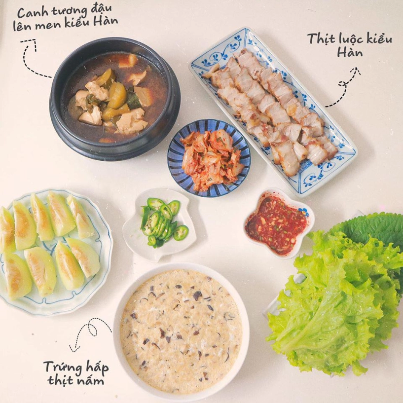 8x thường xuyên thay đổi thực đơn khiến chồng con ngày nào cũng háo hức chờ đến bữa - 19