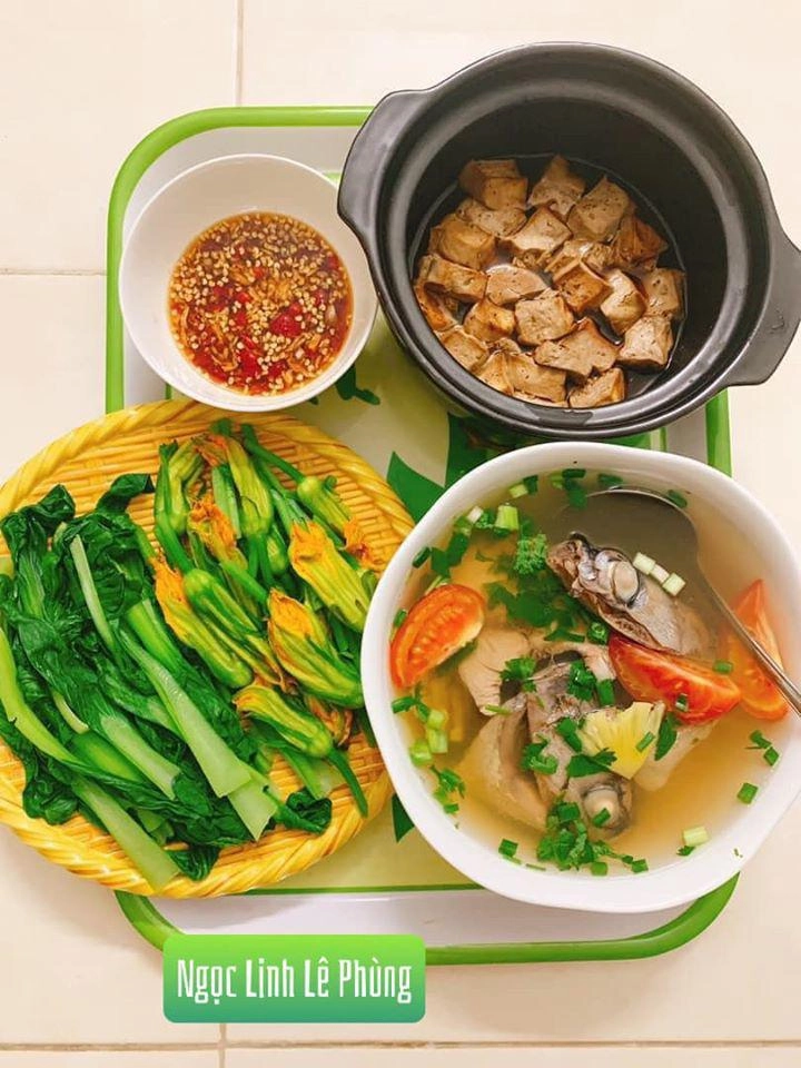 9x gia lai vừa xinh lại đảm nấu đủ 3 món ngonbữa dân mạng đòi đến ở cùng - 7