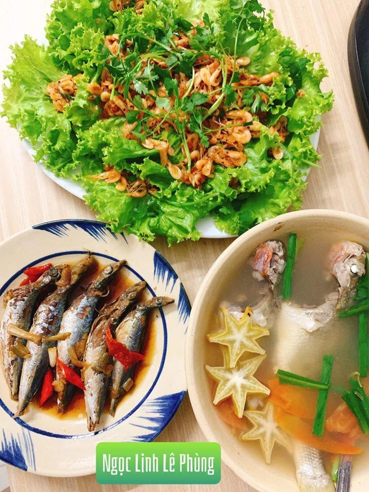 9x gia lai vừa xinh lại đảm nấu đủ 3 món ngonbữa dân mạng đòi đến ở cùng - 12
