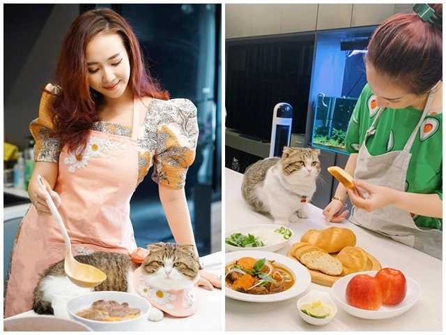 9x gia lai vừa xinh lại đảm nấu đủ 3 món ngonbữa dân mạng đòi đến ở cùng - 14