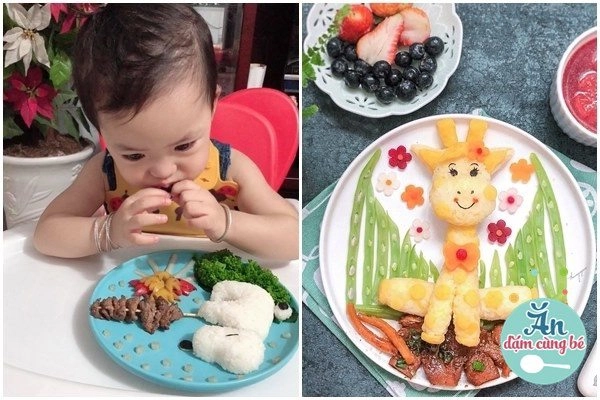 9x sài gòn làm đĩa cơm cực đỉnh cho con khiến nghìn chị em nhao nhao hỏi cách làm - 4