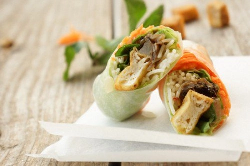 Ăn gì vừa rẻ vừa nhanh lại không bao giờ ngán đích thị là các món gỏi cuốn - 3