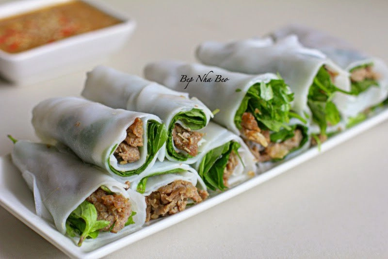 Ăn gì vừa rẻ vừa nhanh lại không bao giờ ngán đích thị là các món gỏi cuốn - 4