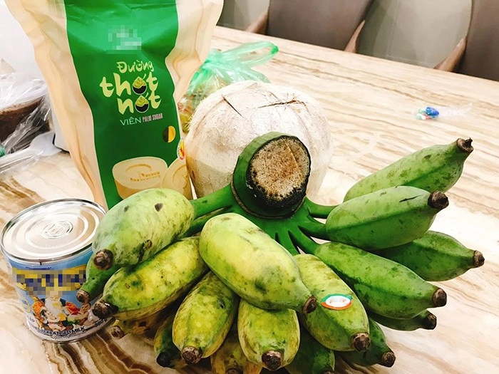 Ăn mãi không hết chuối học 9x đem ngào đường thế này 9 người ăn 10 người khen nức nở - 1