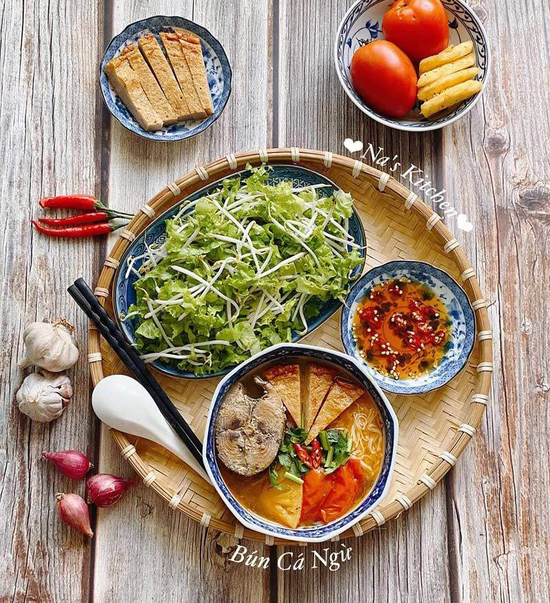 Ăn một mình nhưng bữa nào 9x cũng nấu đủ món nhìn mâm cơm dân mạng phát thèm - 8