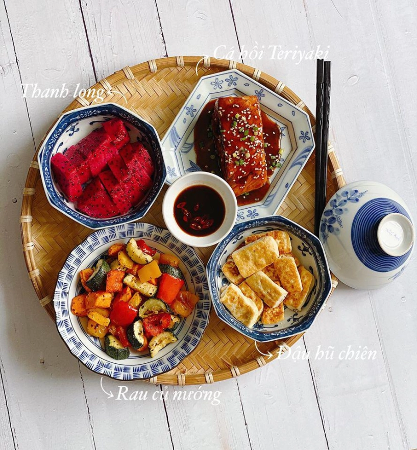 Ăn một mình nhưng bữa nào 9x cũng nấu đủ món nhìn mâm cơm dân mạng phát thèm - 14
