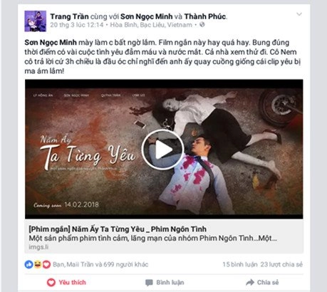 Angela phương trinh mc phan anh và loạt sao việt rủ nhau tạo bão năm ấy ta từng yêu - 5