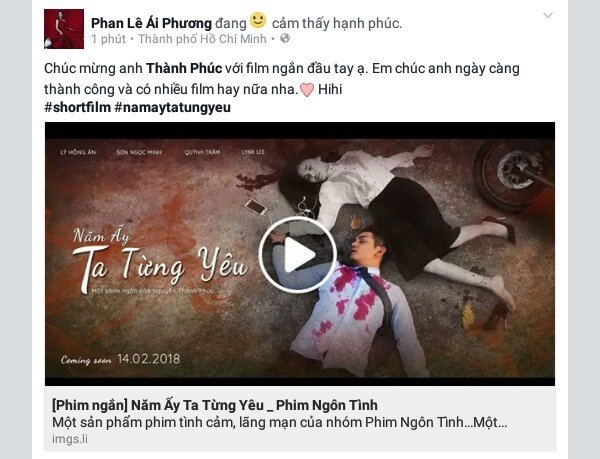 Angela phương trinh mc phan anh và loạt sao việt rủ nhau tạo bão năm ấy ta từng yêu - 6