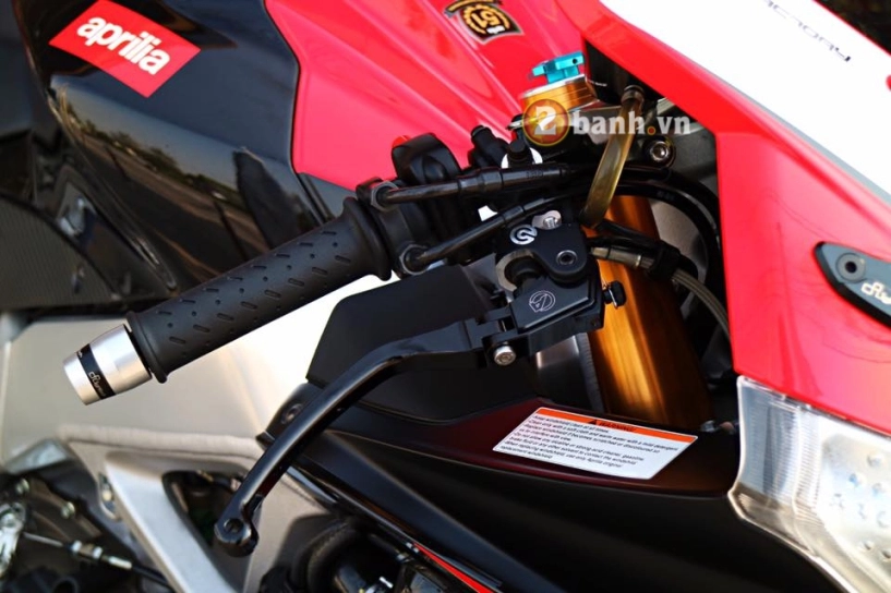 Aprilia rsv4 factory aprc khủng hơn sau khi lột xác tại thái - 3