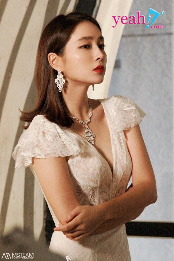 Bà xã lee byung hun - mỹ nhân lee min jung yêu lại tình cũ trong drama mới - 3