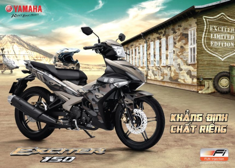 Bảng giá xe máy yamaha mới nhất tháng 52017 - 1