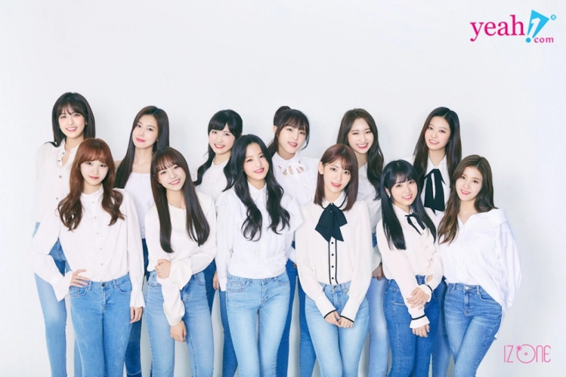 Bất chấp được produce 48 chống lưng izone vẫn khiến netizen cho rằng sẽ flop sấp mặt - 2