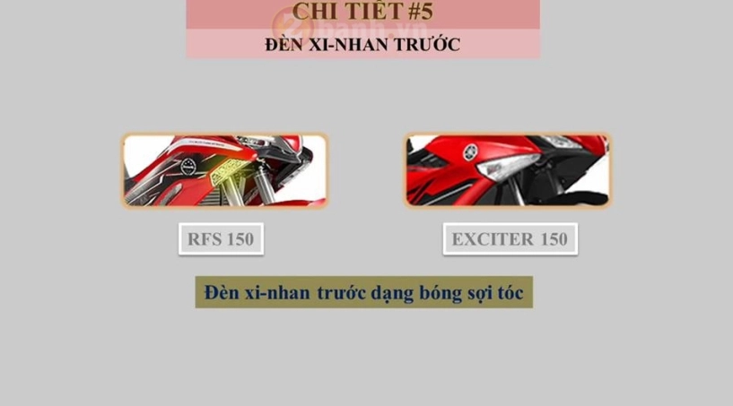 Benelli rfs150i có gì giống nhau so với exciter 150 - 6