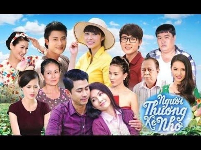 Bi kịch tình yêu giữa hai thế hệ trong người thương kẻ nhớ - 1