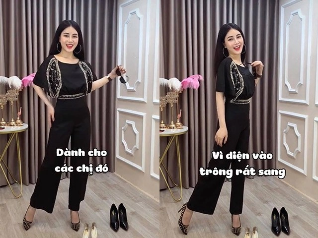 Bí quyết phối đồ đẹp ngất ngây cho u40 giúp chị em thêm tự tin nơi công sở - 9