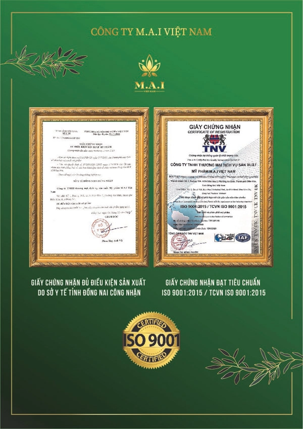 Bộ đôi khắc tinh của mụn đến từ mai việt nam - 3