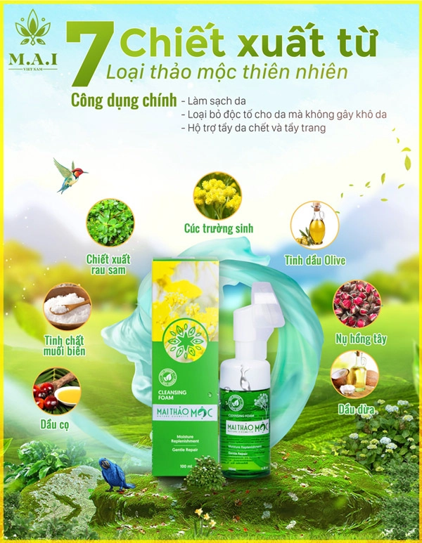 Bộ đôi khắc tinh của mụn đến từ mai việt nam - 5