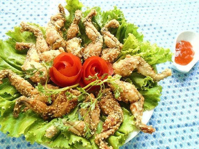 Bỗng dịu trời làm ngay những món này để ăn cùng cơm kẻo lại nóng bức - 4
