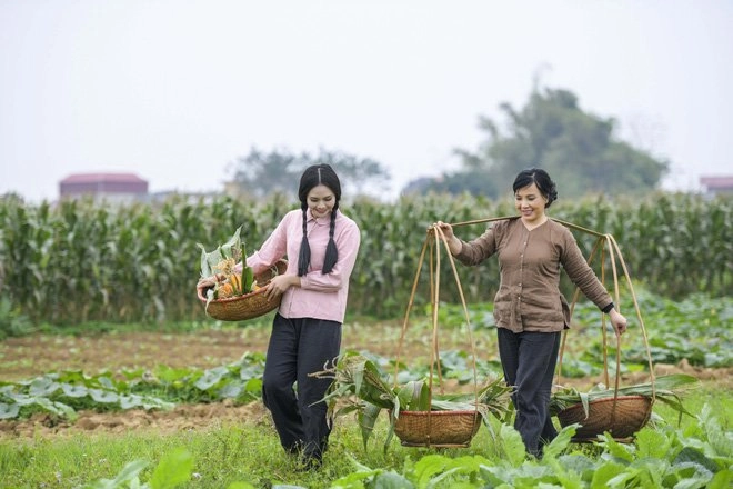 Ca sĩ lương nguyệt anh cảm kích trước sự nhiệt tình của nsnd lan hương - 3