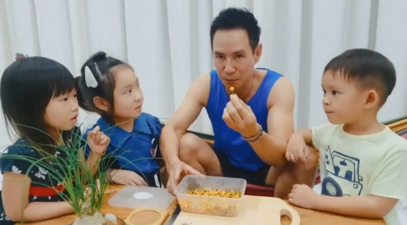 Ca sĩ lý hải được ăn loại ớt đắt nhất thế giới choáng khi nghe giá nửa tỷ một kg - 2