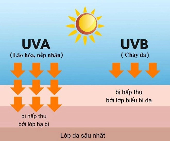 Cách chọn được kem chống nắng tốt để bảo vệ da khỏi tác hại của tia uv - 2