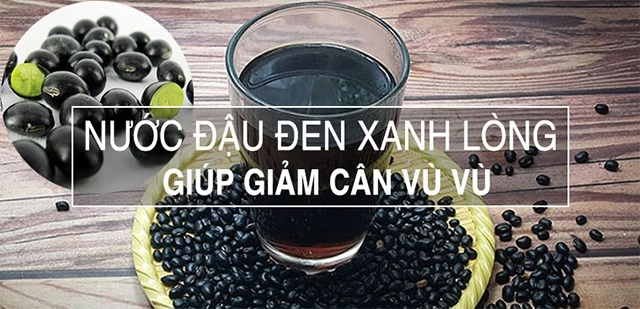 Cách giảm cân bằng đậu đen an toàn hiệu quả nhanh nhất tại nhà - 1
