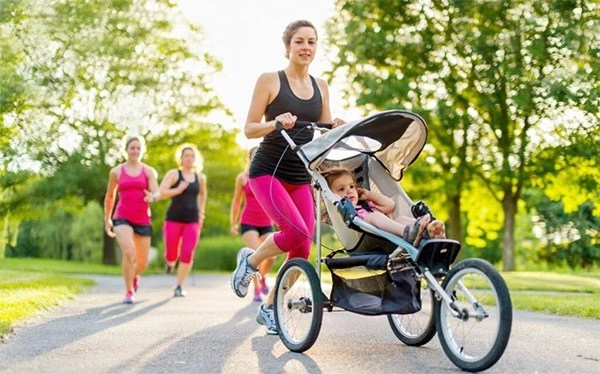Cách giảm cân sau sinh 1 tháng nhanh nhất lấy lại vóc dáng thon gọn - 8