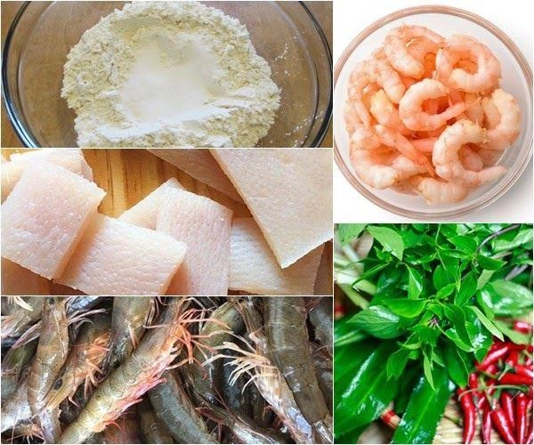 Cách làm bánh bèo chén chuẩn vị huế thơm ngon khó cưỡng - 1