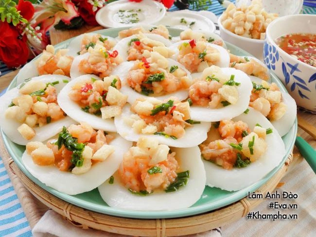 Cách làm bánh bèo thơm ngon đậm vị truyền thống khiến cả nhà ăn một lại muốn ăn hai - 11