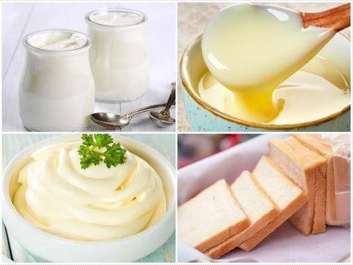 Cách làm bánh sữa chua ngon béo ngậy đơn giản tại nhà - 1