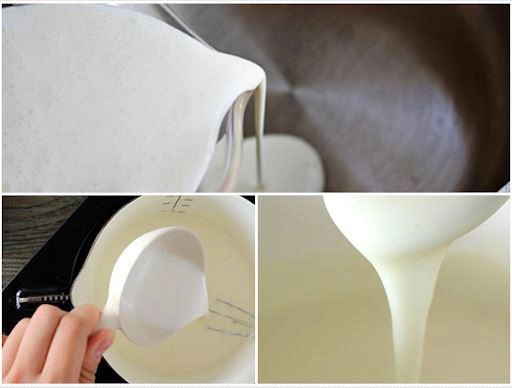 Cách làm bánh sữa chua ngon béo ngậy đơn giản tại nhà - 2