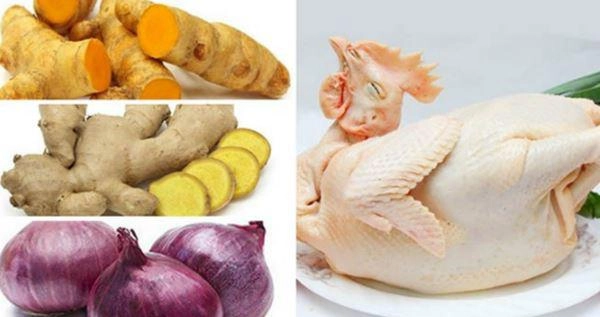 Cách làm gà hấp hành thơm ngọt ngon hết nấc - 5