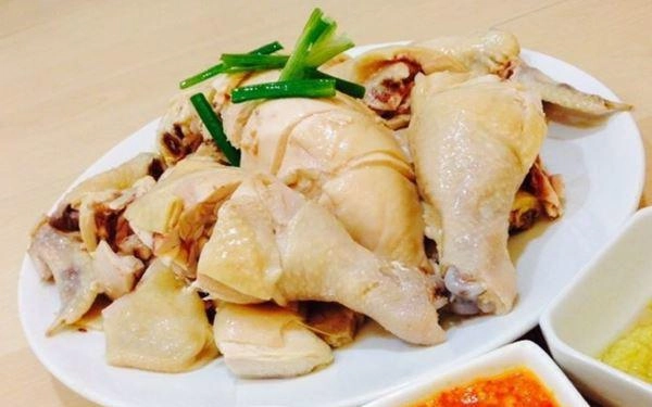 Cách làm gà hấp hành thơm ngọt ngon hết nấc - 8