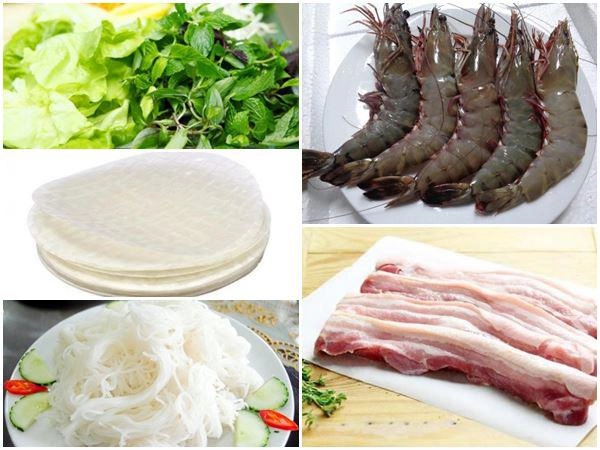 Cách làm gỏi cuốn ngon và bí quyết pha tương chấm chuẩn - 1