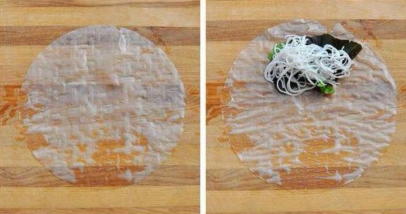Cách làm gỏi cuốn ngon và bí quyết pha tương chấm chuẩn - 4