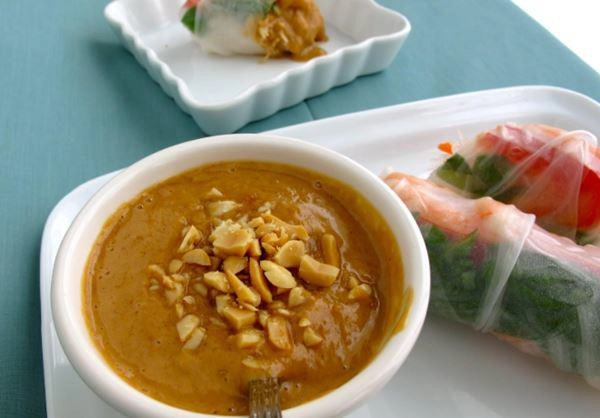 Cách làm gỏi cuốn ngon và bí quyết pha tương chấm chuẩn - 8