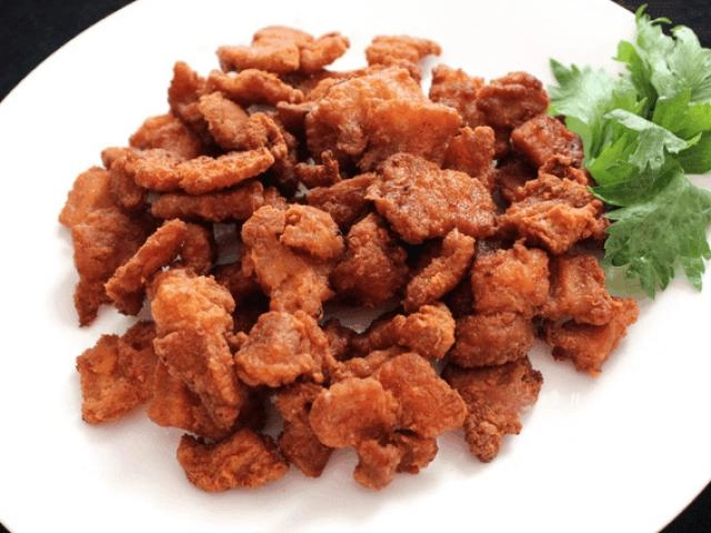 Cách làm thịt quay đơn giản bằng nồi chiên không dầu - 3