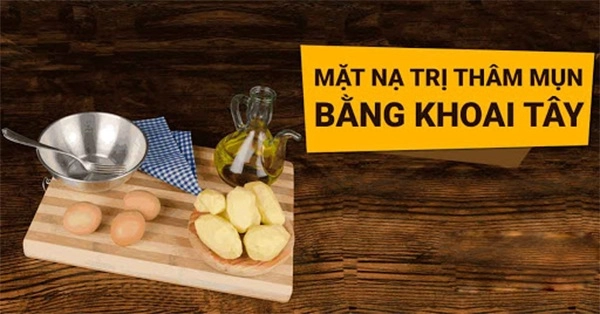 Cách trị mụn thâm tại nhà hiệu quả nhanh nhất từ tự nhiên - 9