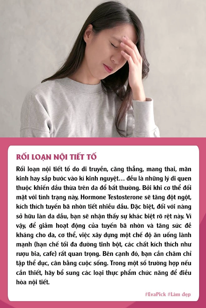 Càng dưỡng da càng đổ dầu lỗ chân lông nở to phải chăng bước skincare của bạn có vấn đề - 1