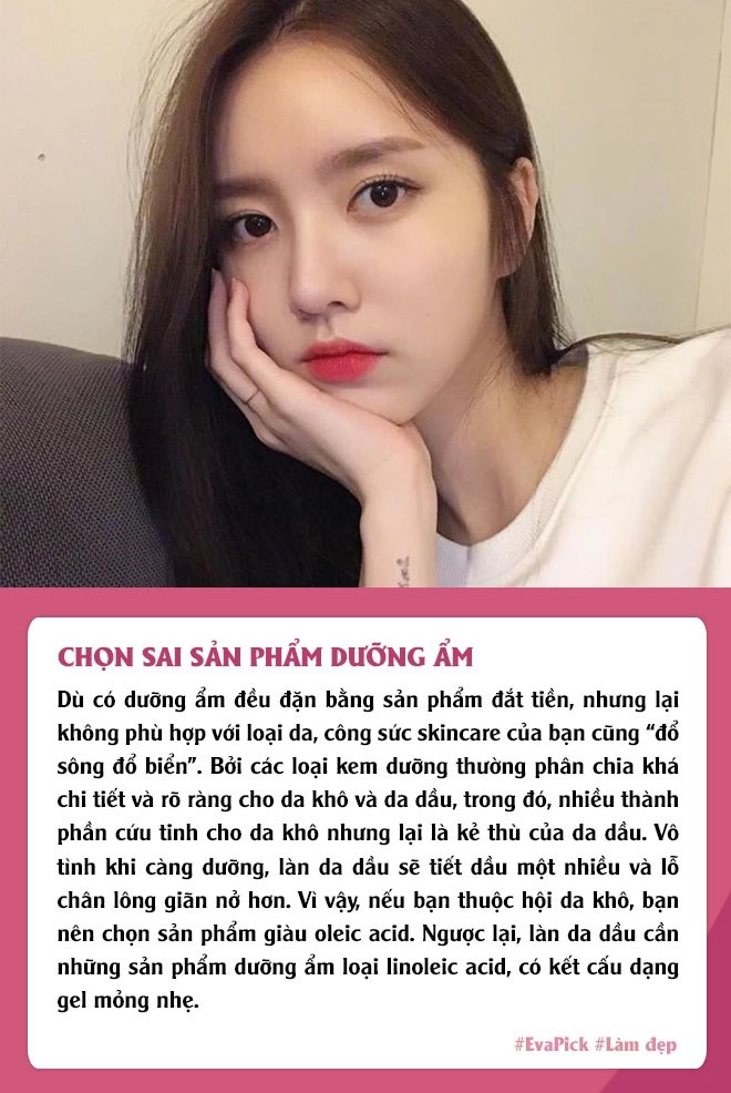 Càng dưỡng da càng đổ dầu lỗ chân lông nở to phải chăng bước skincare của bạn có vấn đề - 4