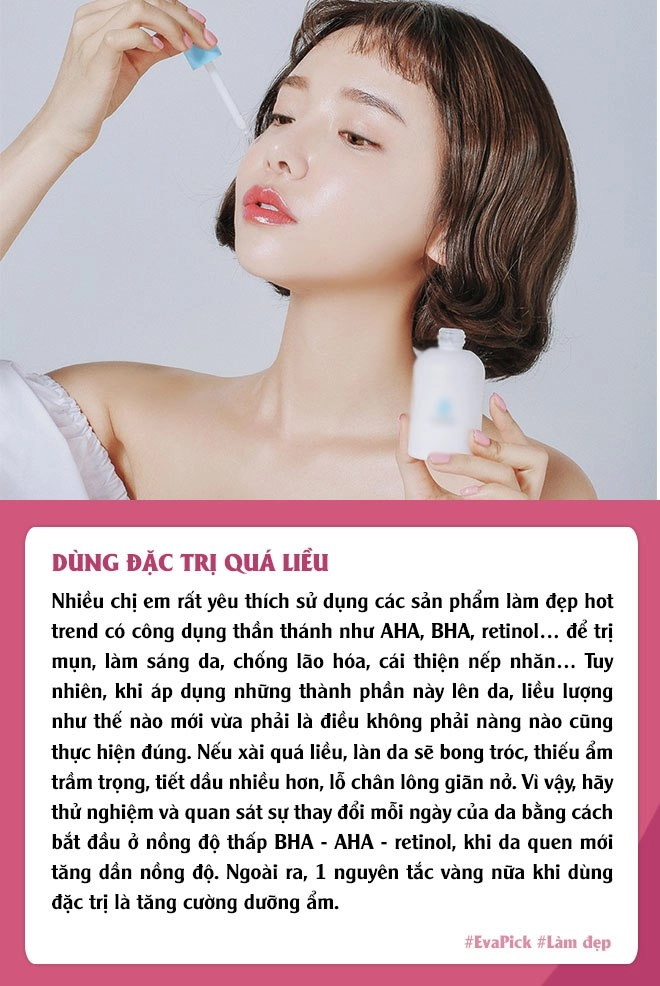 Càng dưỡng da càng đổ dầu lỗ chân lông nở to phải chăng bước skincare của bạn có vấn đề - 5