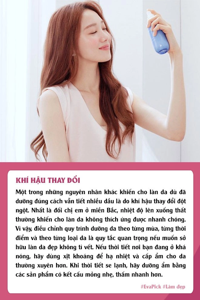 Càng dưỡng da càng đổ dầu lỗ chân lông nở to phải chăng bước skincare của bạn có vấn đề - 6