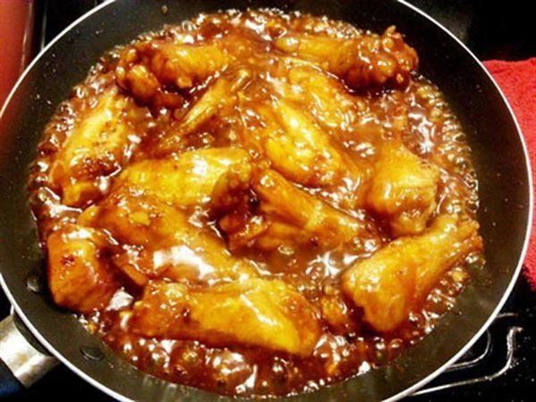 Cánh gà chiên nước mắm giòn ngon ăn hết cả đĩa mà không thấy chán - 6