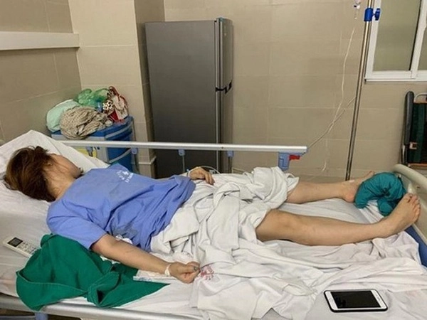 Cấy mỡ tự thân làm chị em lao đao người mặt sưng phù người qua đời trên bàn phẫu thuật - 3