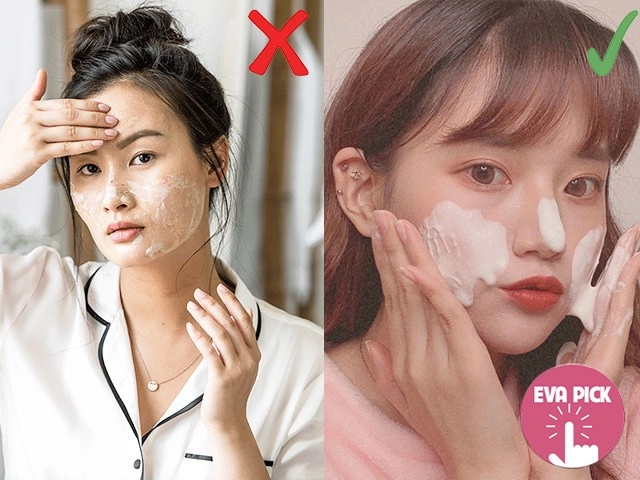 Chăm da đẹp đỉnh cao với 6 khung gio vang có 1 mốc cẩn thận skincare thanh cong coc - 7