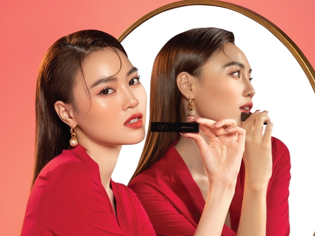 Chất lượng thực sự của những thỏi son khóa màu siêu dưỡng tâm huyết của ninh dương lan ngọc - 1